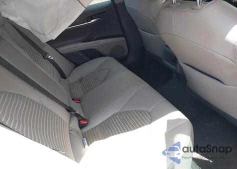 2020 Toyota Camry Se from USA, damaged, VIN 4T1G11AK0LU873578